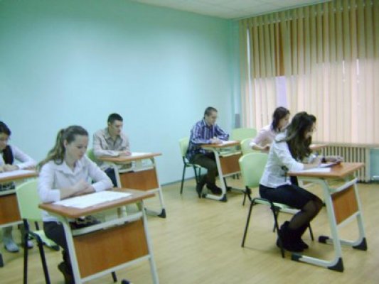 Azi are loc evaluarea competenţelor lingvistice într-o limbă de circulaţie internaţională